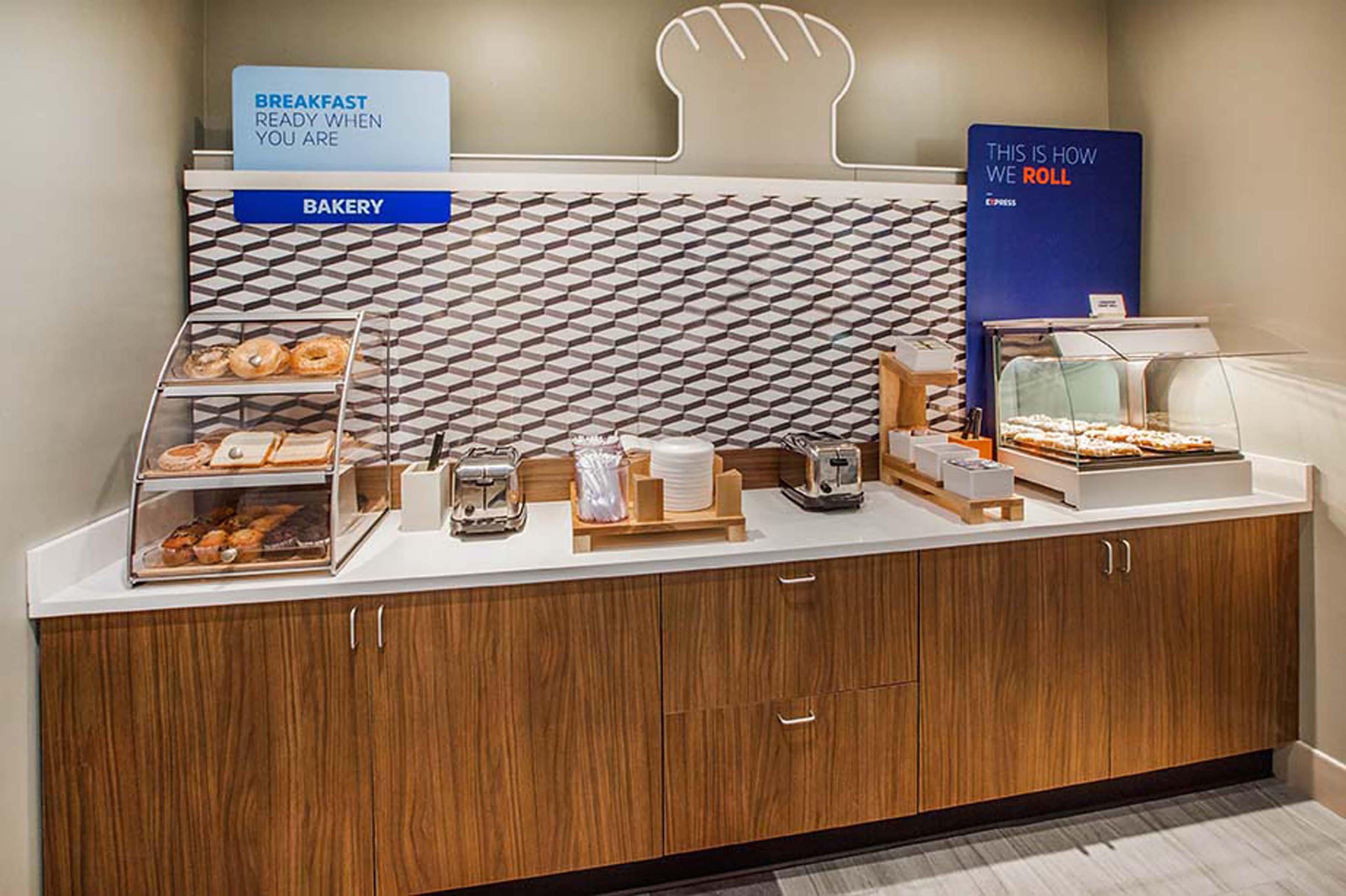 Holiday Inn Express & Suites - Madisonville By Ihg Extérieur photo