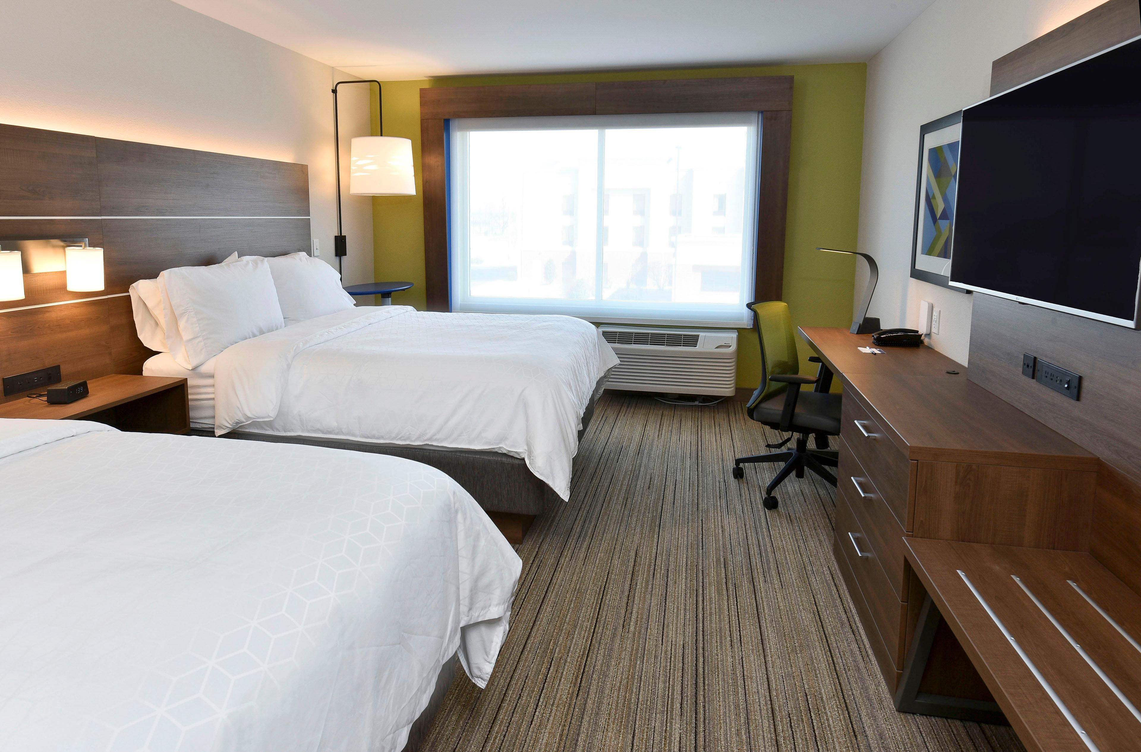 Holiday Inn Express & Suites - Madisonville By Ihg Extérieur photo