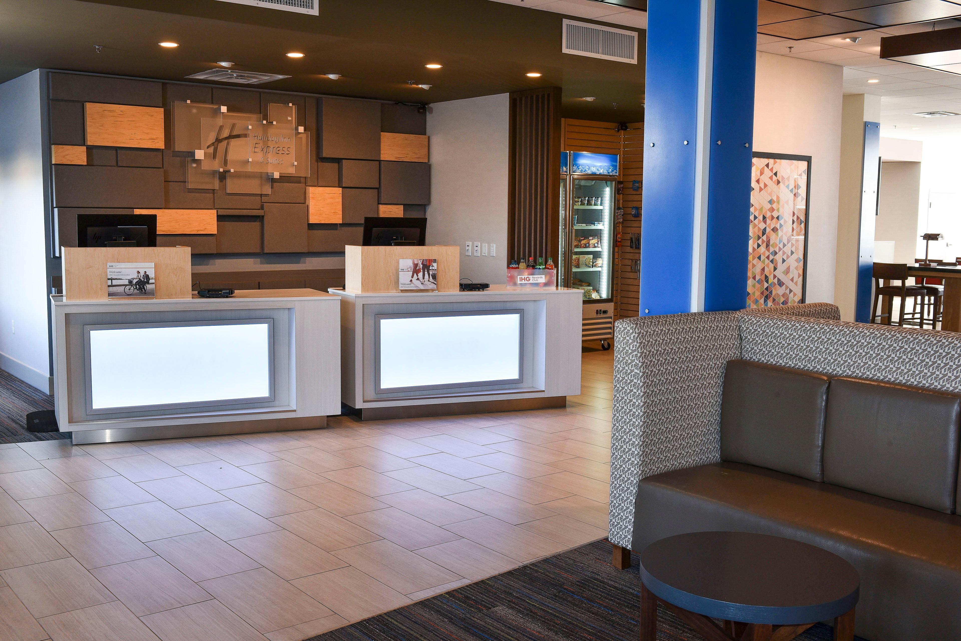 Holiday Inn Express & Suites - Madisonville By Ihg Extérieur photo