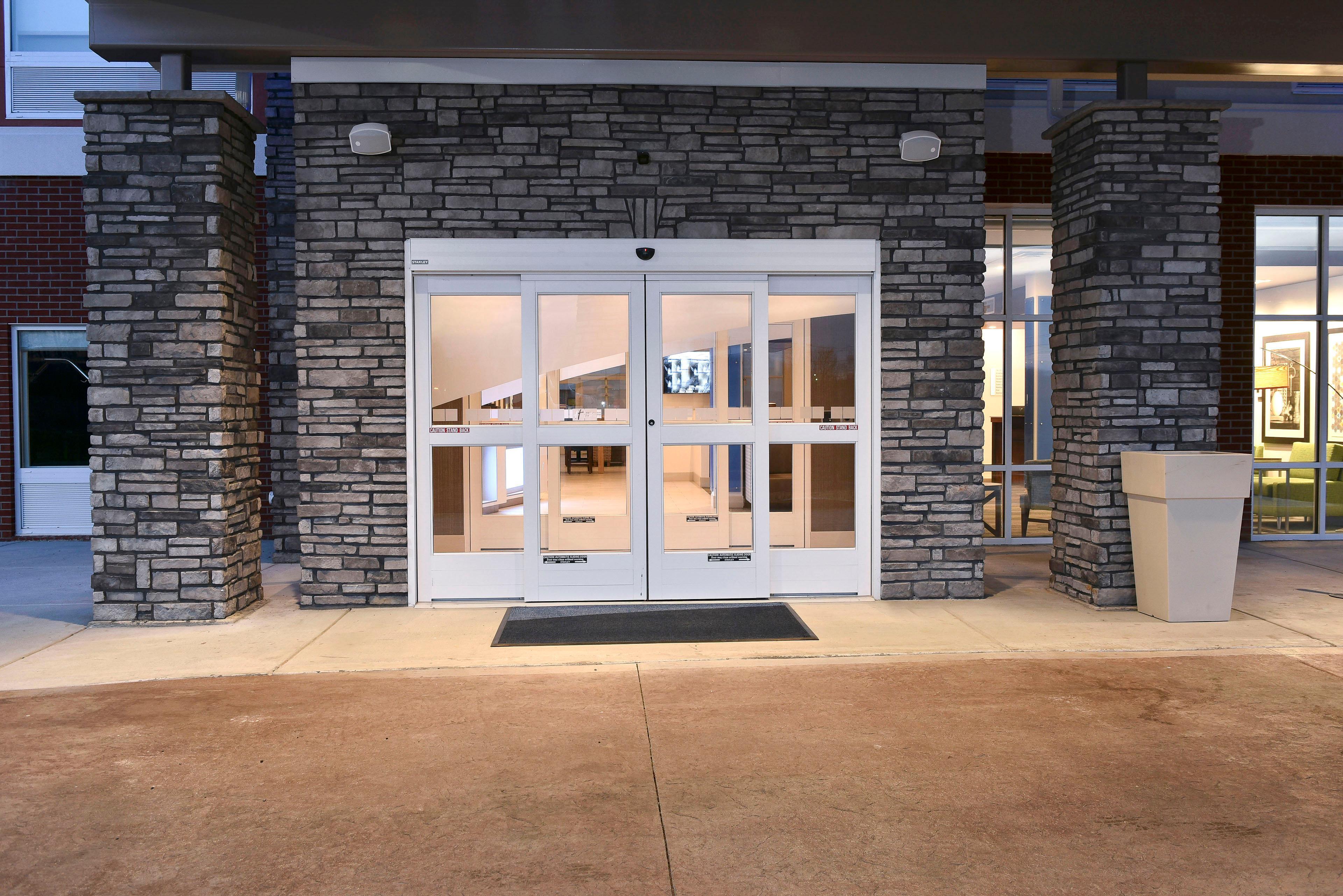 Holiday Inn Express & Suites - Madisonville By Ihg Extérieur photo