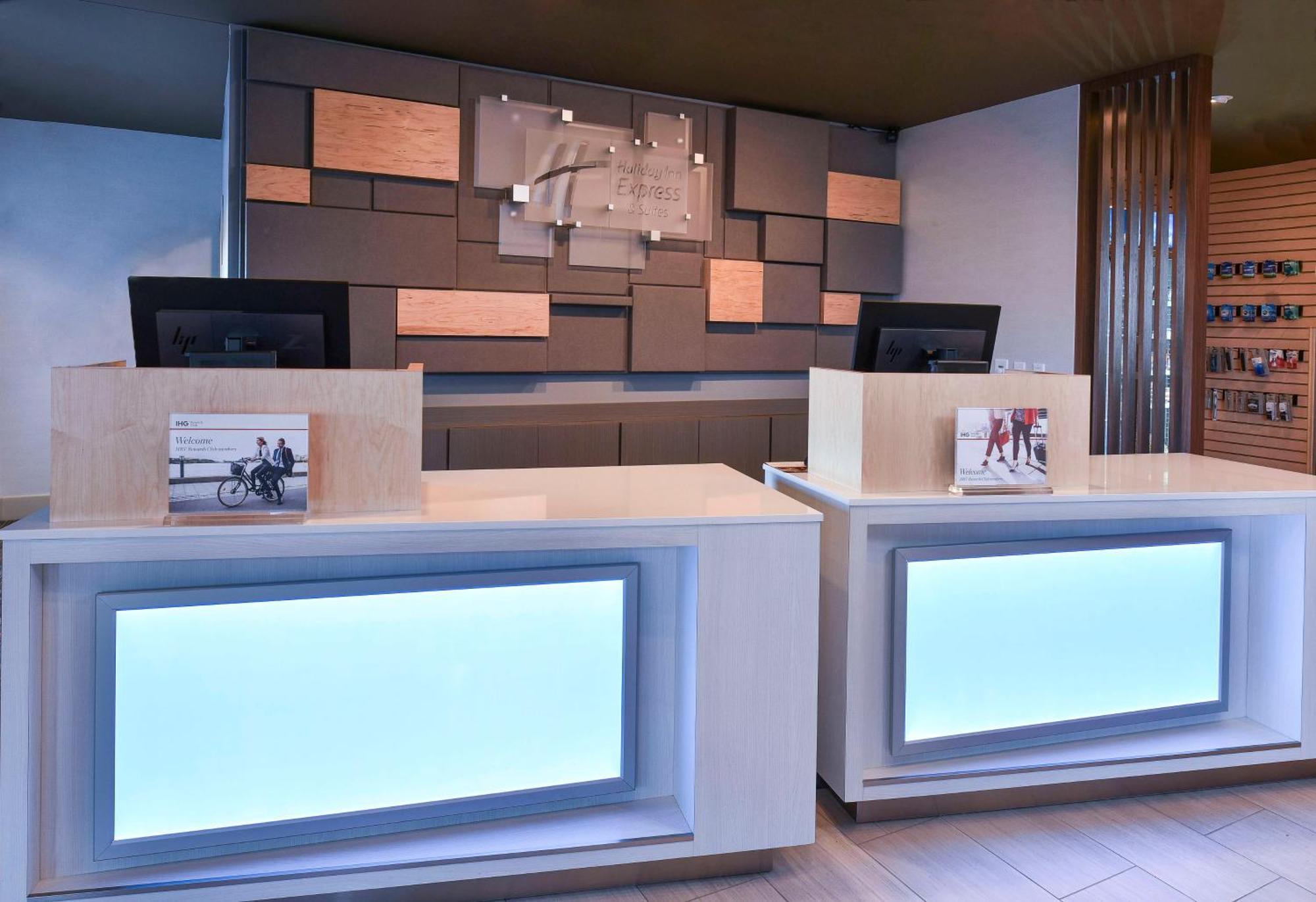 Holiday Inn Express & Suites - Madisonville By Ihg Extérieur photo