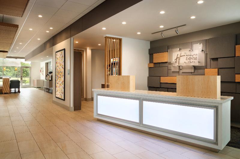 Holiday Inn Express & Suites - Madisonville By Ihg Extérieur photo