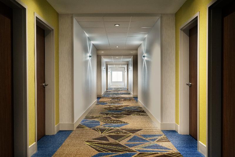 Holiday Inn Express & Suites - Madisonville By Ihg Extérieur photo