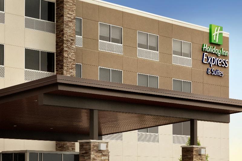 Holiday Inn Express & Suites - Madisonville By Ihg Extérieur photo
