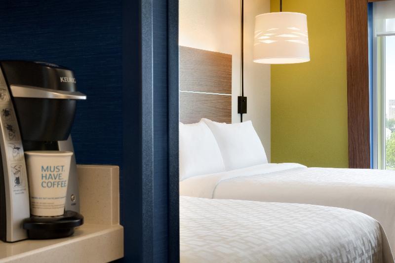Holiday Inn Express & Suites - Madisonville By Ihg Extérieur photo