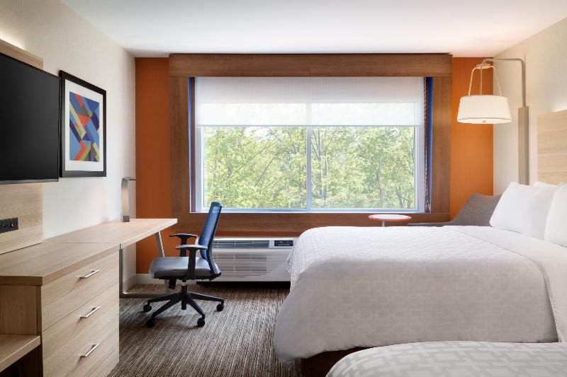 Holiday Inn Express & Suites - Madisonville By Ihg Extérieur photo