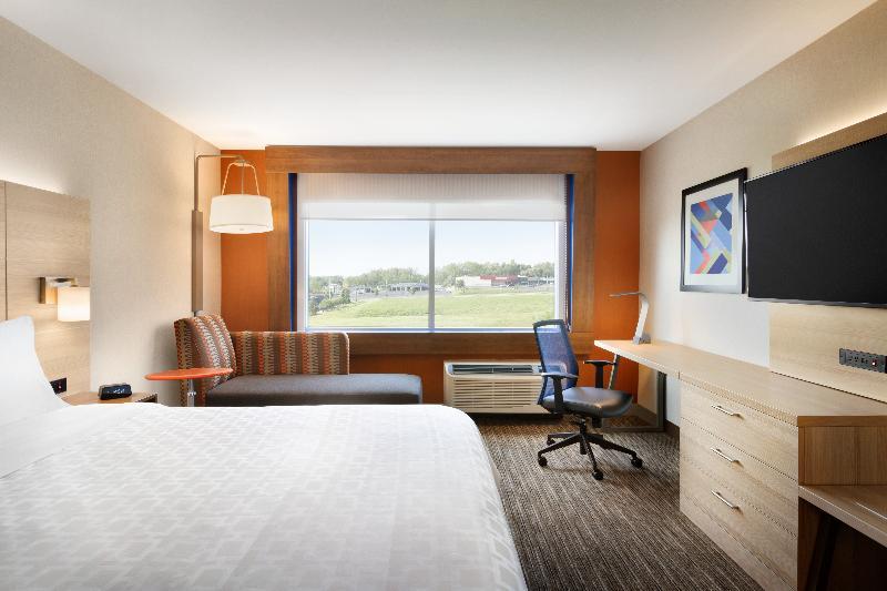 Holiday Inn Express & Suites - Madisonville By Ihg Extérieur photo